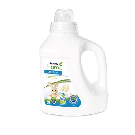 sa8 baby laundry detergent.